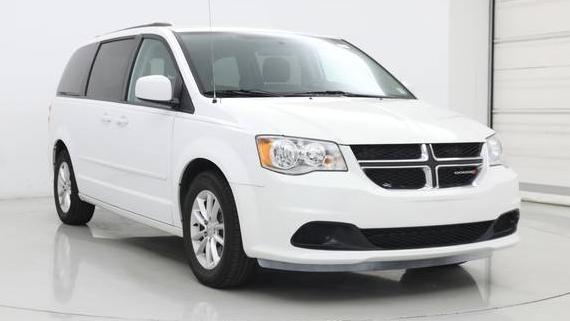 DODGE GRAND CARAVAN 2016 2C4RDGCG5GR309525 image
